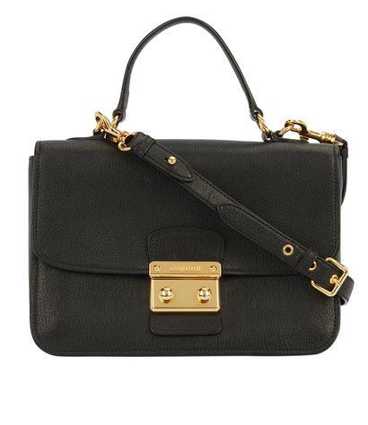 Madras Shoulder Bag, front view